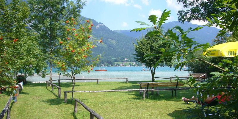 Haus Christoph, Abersee, Austria