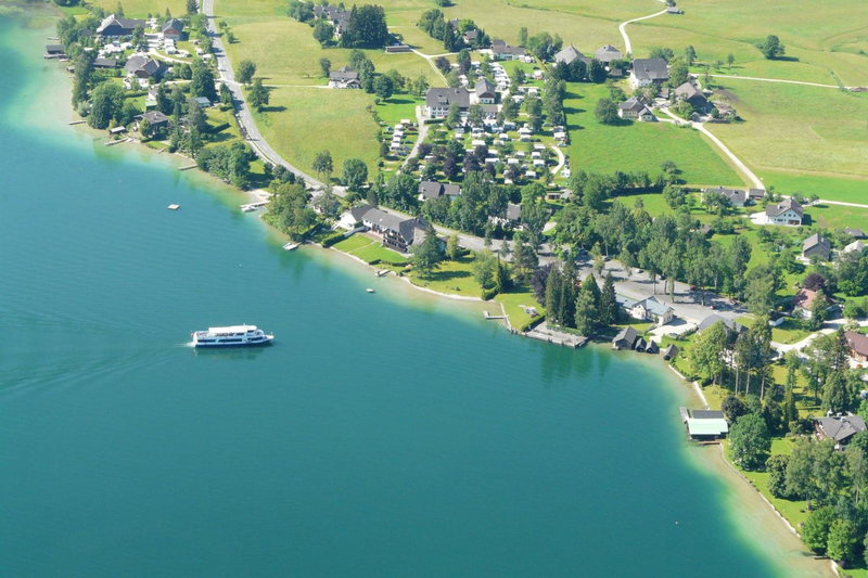 Haus Christoph, Abersee, Austria