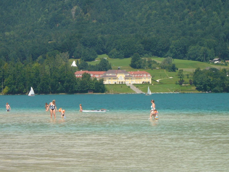 Haus Christoph, Abersee, Austria