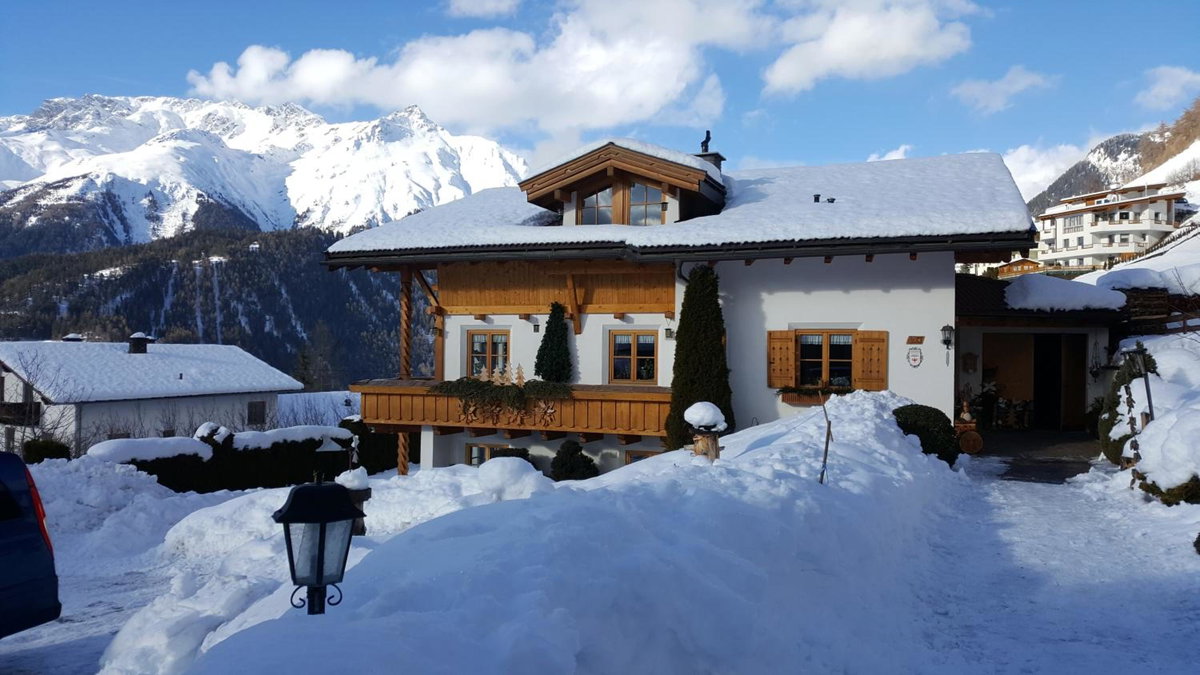 Haus Brigitte, Austria