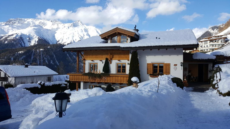 Haus Brigitte, Nauders, Austria