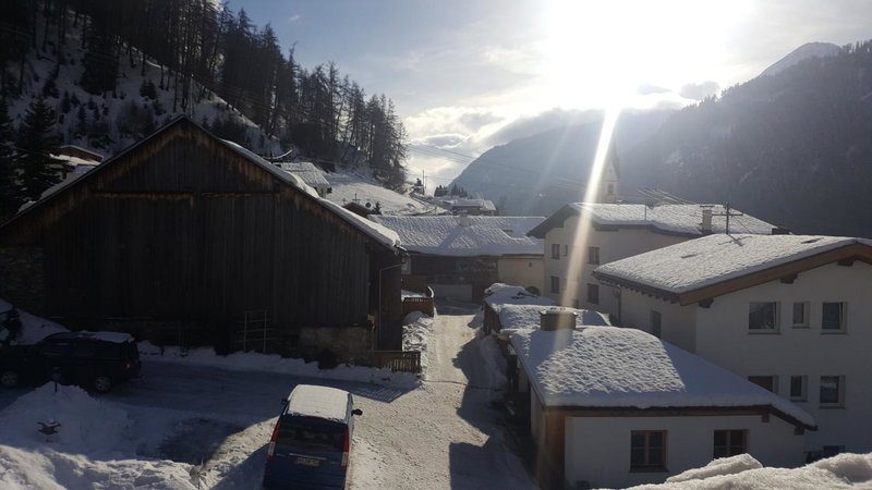 Haus Brigitte, Nauders, Austria