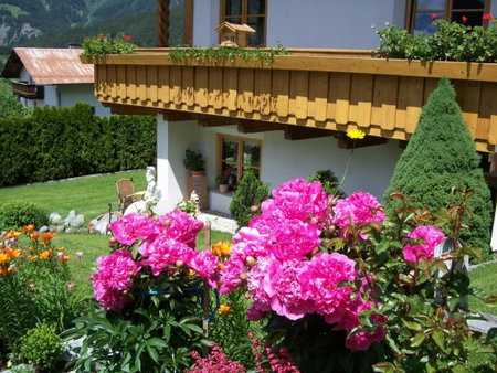 Haus Brigitte, Nauders, Austria