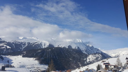 Haus Brigitte, Nauders, Austria