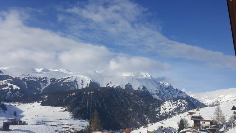 Haus Brigitte, Nauders, Austria