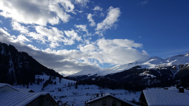 Haus Brigitte, Nauders, Austria