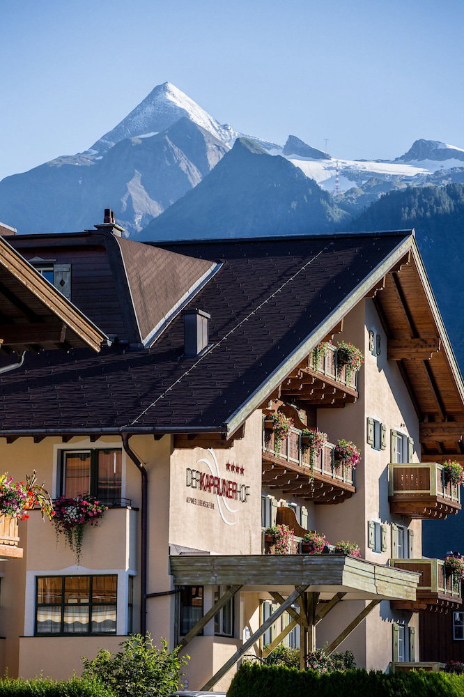Hotel Kaprunerhof, Austria