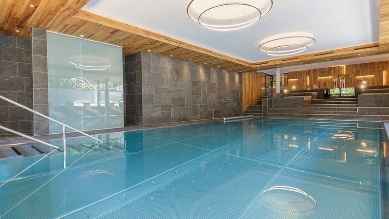 Hotel Kaprunerhof, Kaprun, Austria