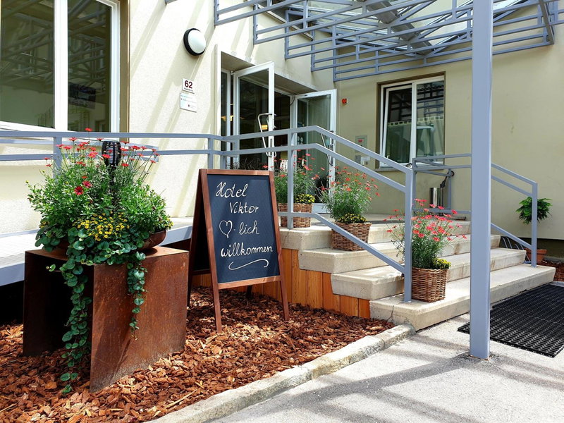 Hotel Viktor, Viktorsberg, Austria