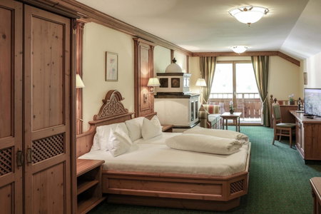 Alpenromantik-Hotel Wirlerhof, Galtür, Austria
