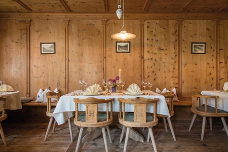 Alpenromantik-Hotel Wirlerhof, Galtür, Austria
