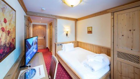 Alpenromantik-Hotel Wirlerhof, Galtür, Austria