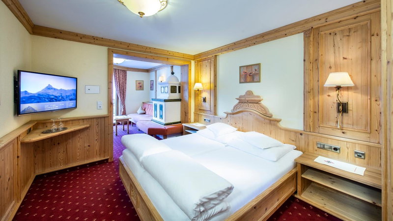 Alpenromantik-Hotel Wirlerhof, Galtür, Austria