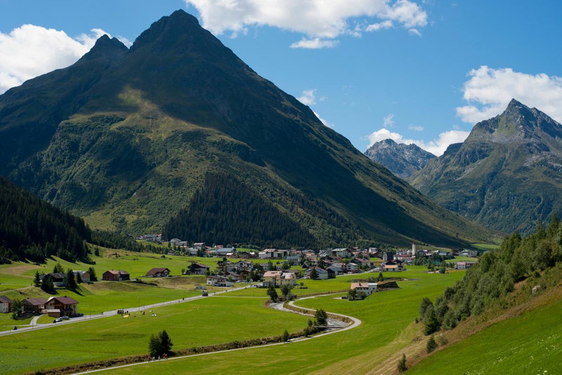 Alpenromantik-Hotel Wirlerhof, Galtür, Austria