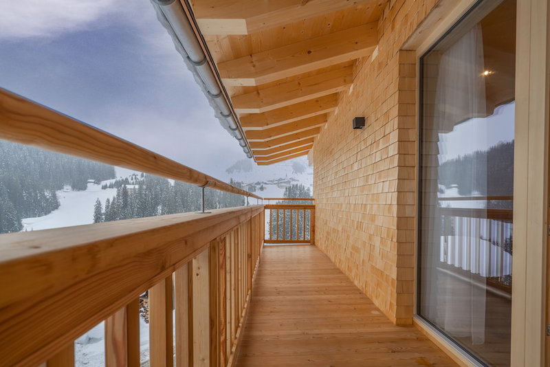 Naturhaus Gehren, Steeg, Austria