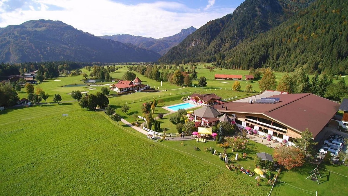 Hotel · Gut Hanneshof, Erpfendorf