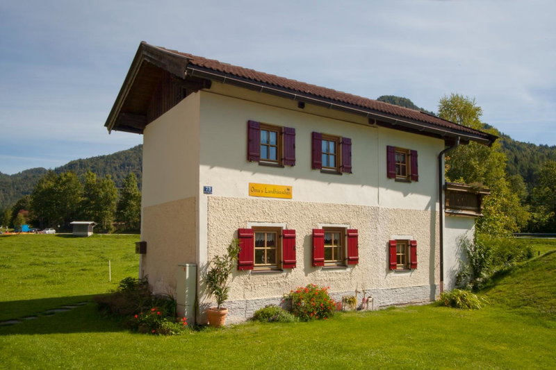 Gut Hanneshof, Erpfendorf, Austria