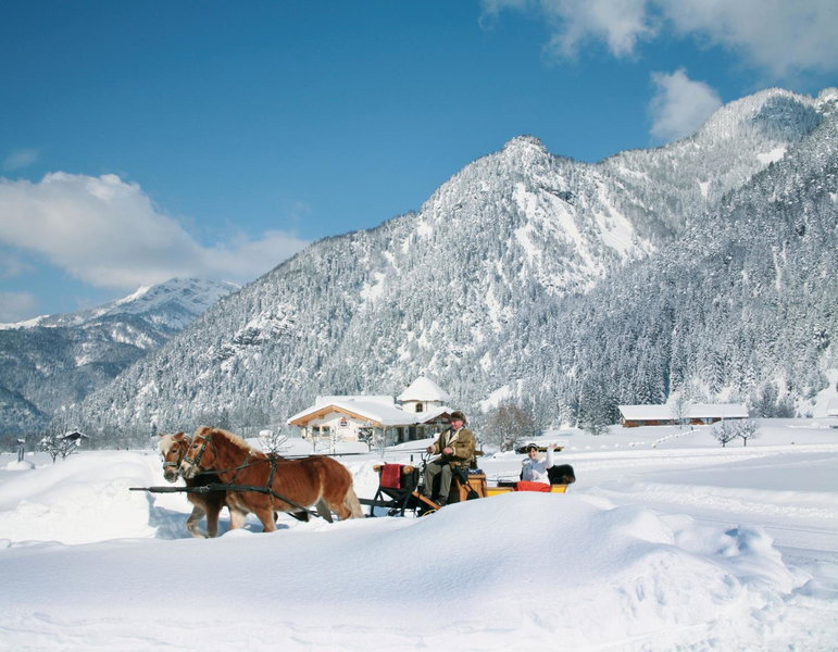 Gut Hanneshof, Erpfendorf, Austria