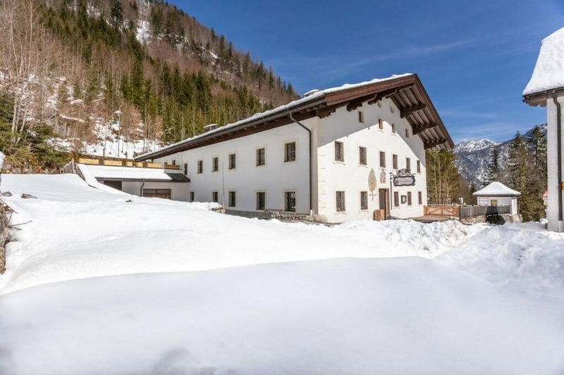 Gasthof Maria Kirchental, Lofer, Austria