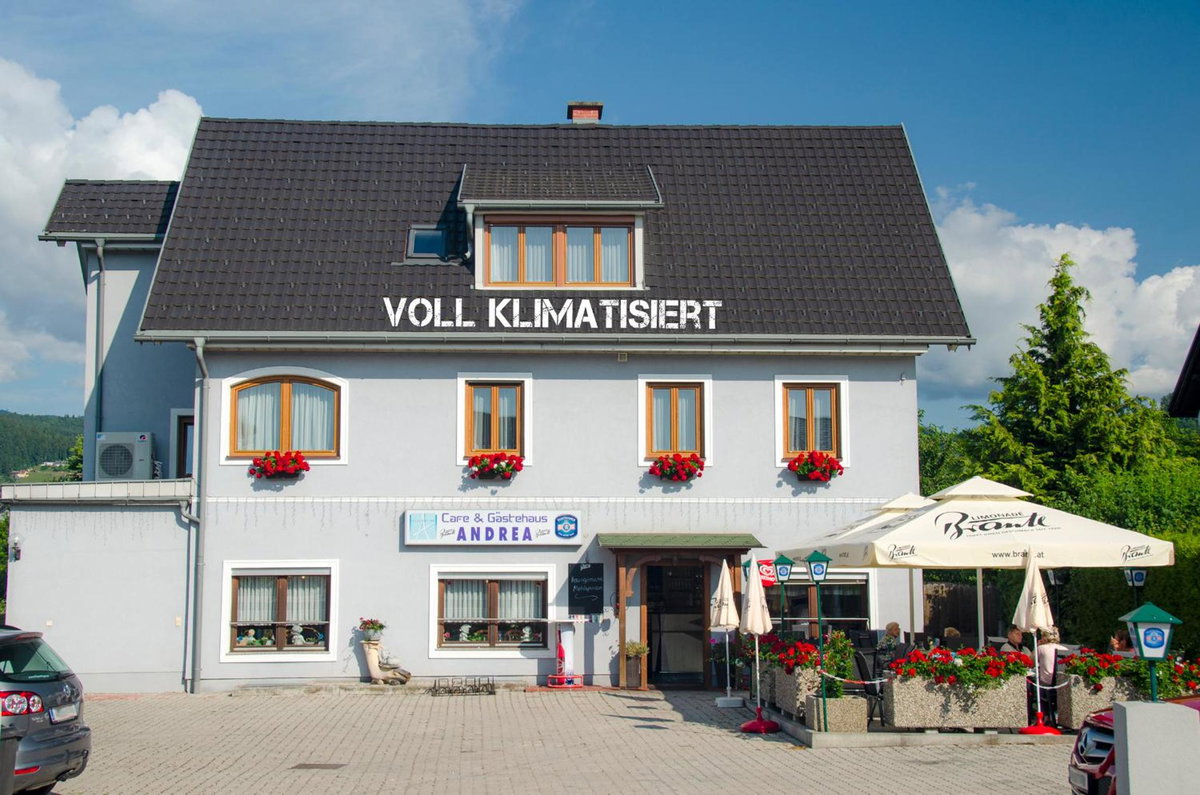 Hotel · Gästehaus Cafe Andrea, Köflach