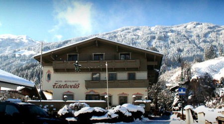 Hotel Edelweiss, Fügen, Austria