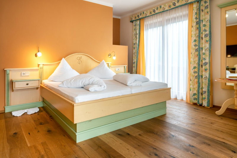 Hotel Erlenhof, Kötschach, Austria