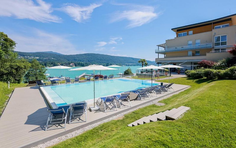 Seehotel Süd - Adults Only, Velden am Wörthersee, Austria