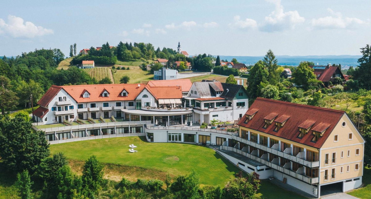 Hotel Garni am Seggauberg, Austria