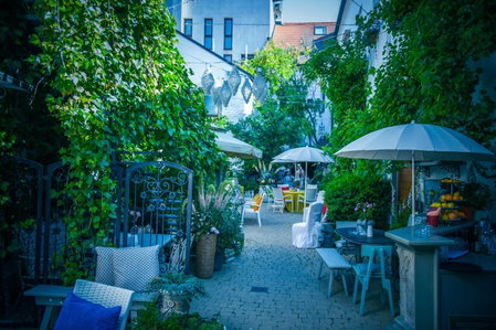 Art Boutique Hotel Bürgerhaus, Rust, Austria