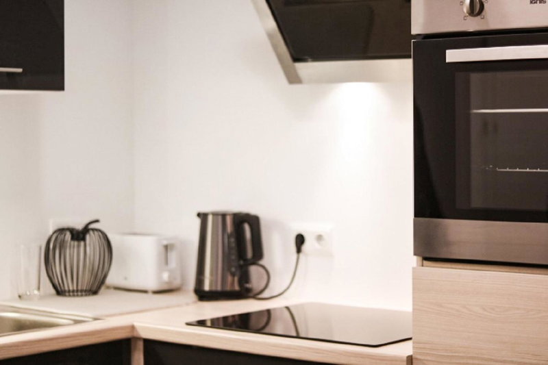 Cosy new Apartment 3min to VIC/Uno-City and Danube, Vienna, Austria