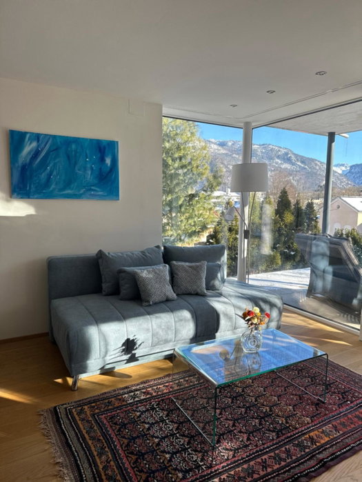 THE VIEW - Modern Panorama Residence, Bad Ischl, Austria