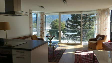 THE VIEW - Modern Panorama Residence, Bad Ischl, Austria