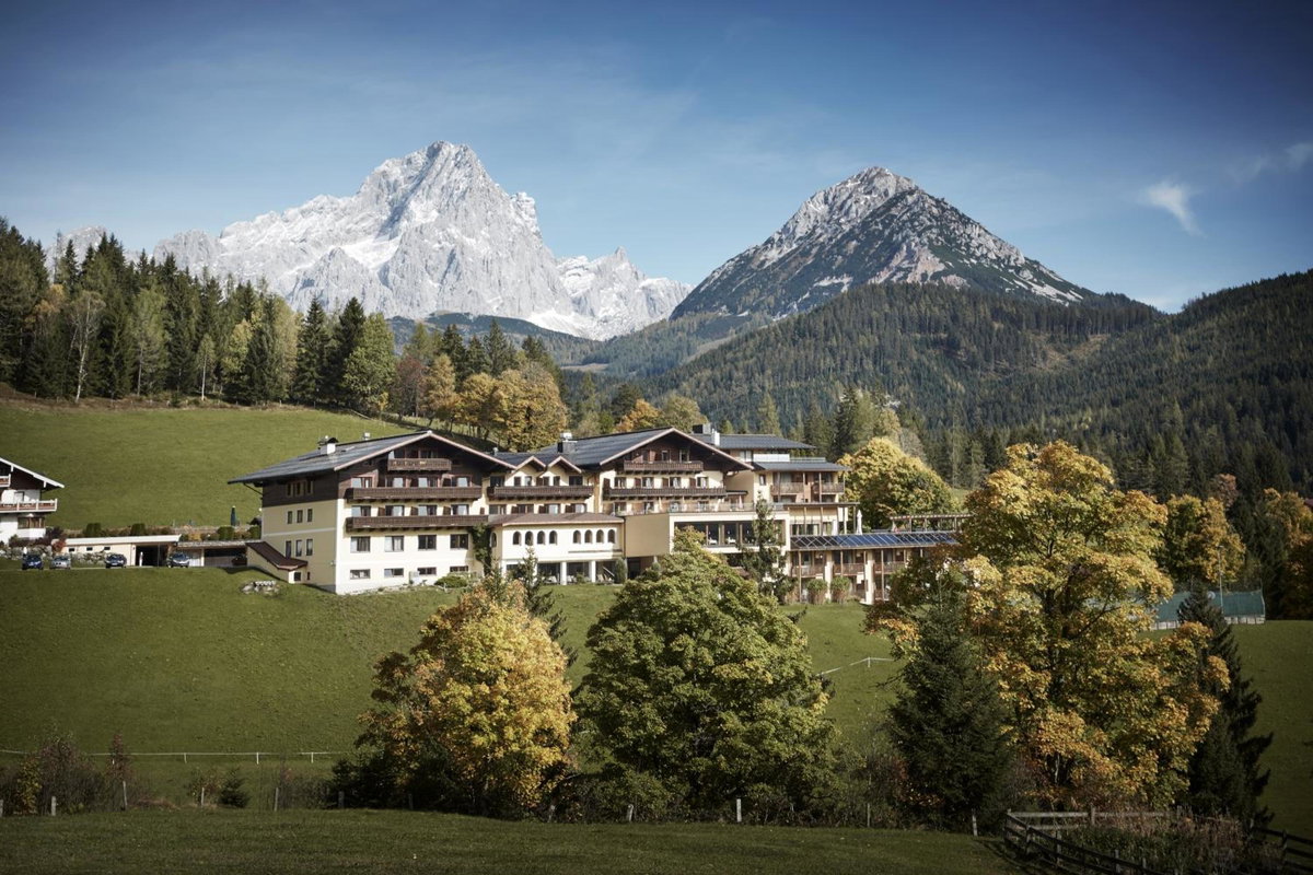 Hotel Neubergerhof, Austria