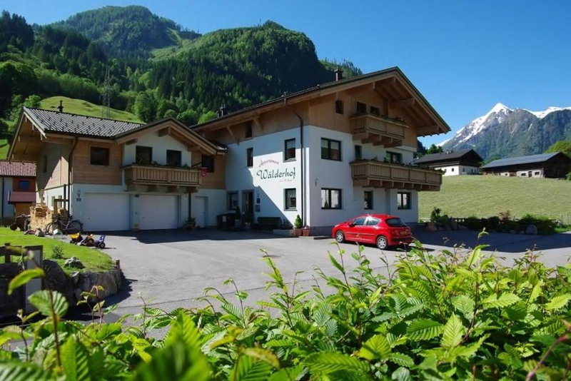 Appartement Wälderhof, Kaprun, Austria