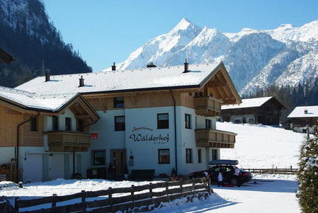 Appartement Wälderhof, Kaprun, Austria