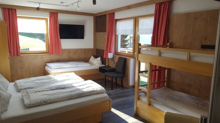 Appartement Wälderhof, Kaprun, Austria