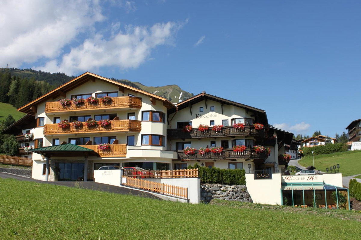 Hotel · Hotel Klockerhof, Lermoos