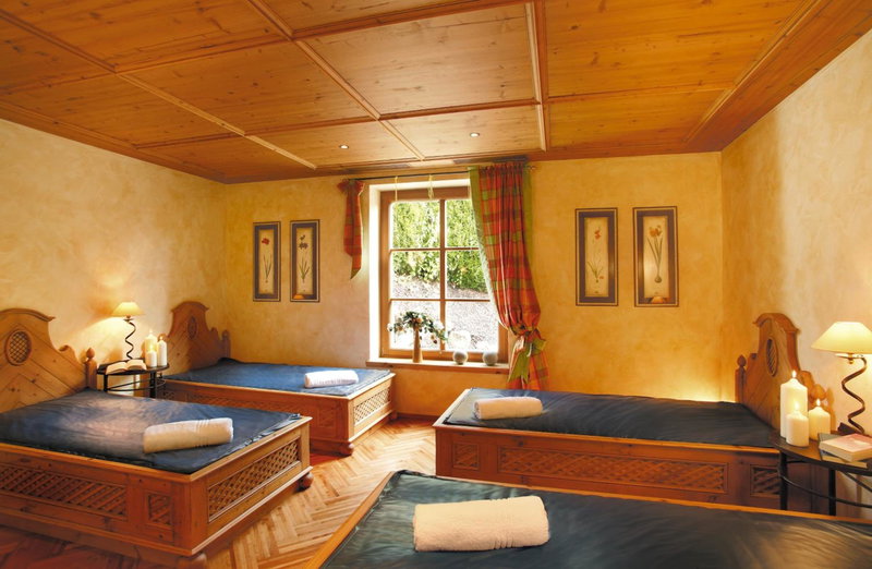 Hotel Klockerhof, Lermoos, Austria