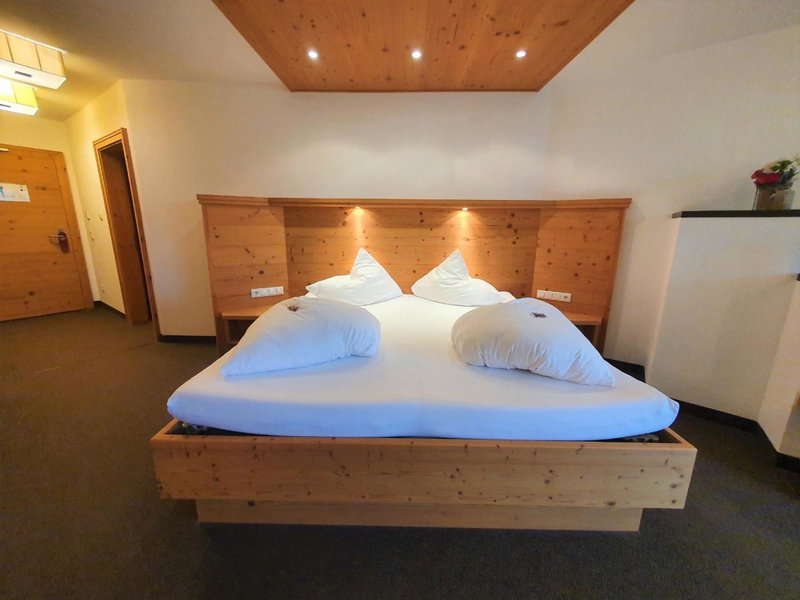 Hotel Klockerhof, Lermoos, Austria