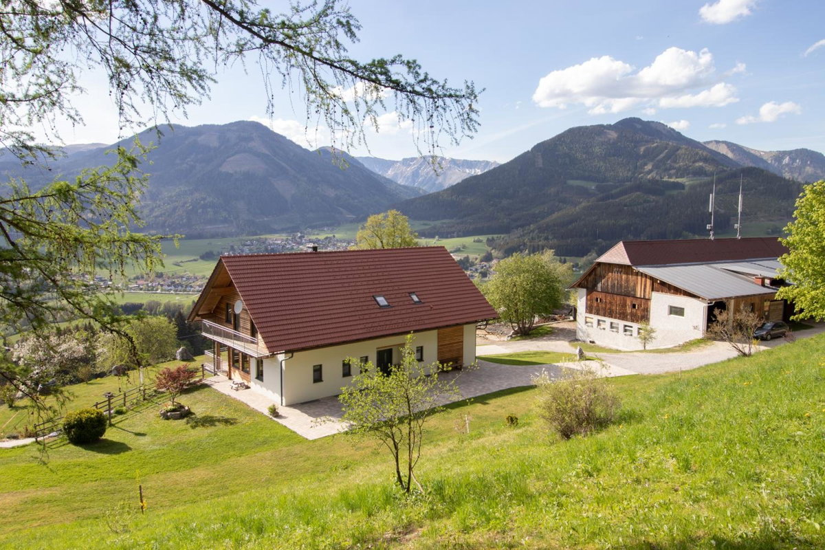 Hotel · GamserlAlm Fam. Feichtenhofer, Turnau