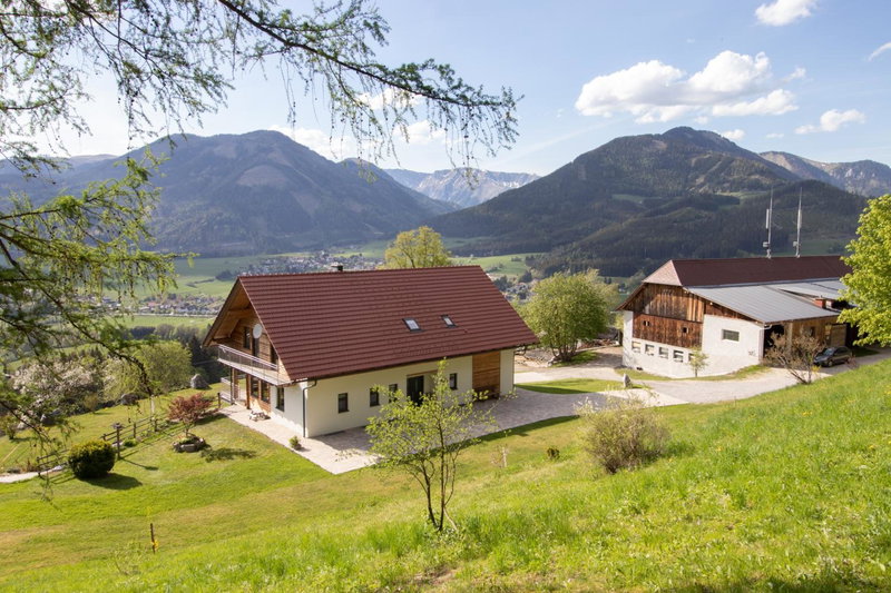 GamserlAlm Fam. Feichtenhofer, Turnau, Austria
