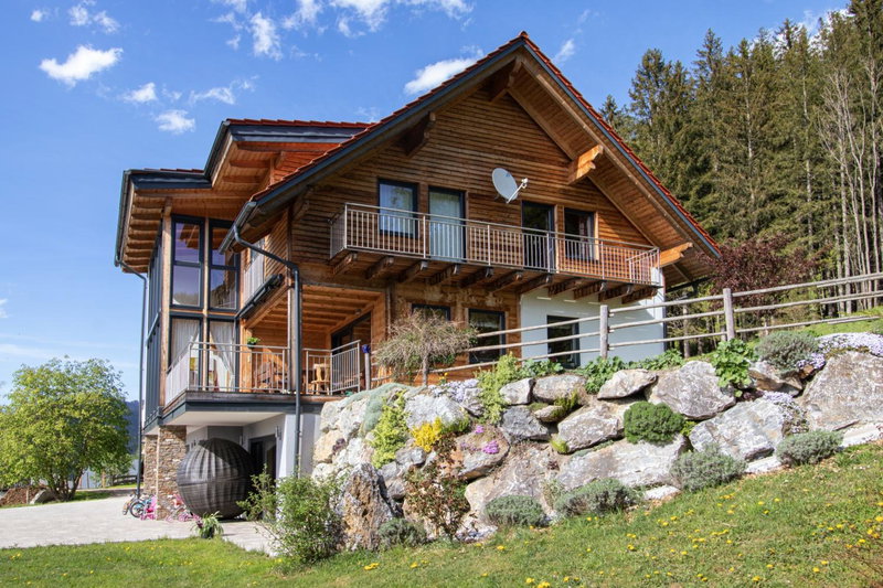 GamserlAlm Fam. Feichtenhofer, Turnau, Austria