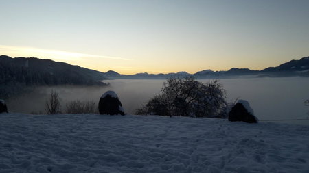 GamserlAlm Fam. Feichtenhofer, Turnau, Austria