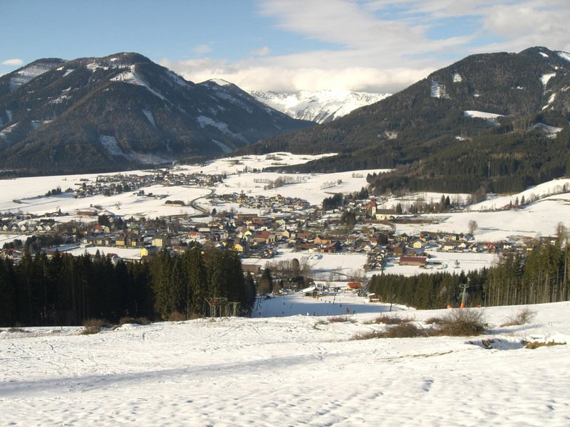 GamserlAlm Fam. Feichtenhofer, Turnau, Austria