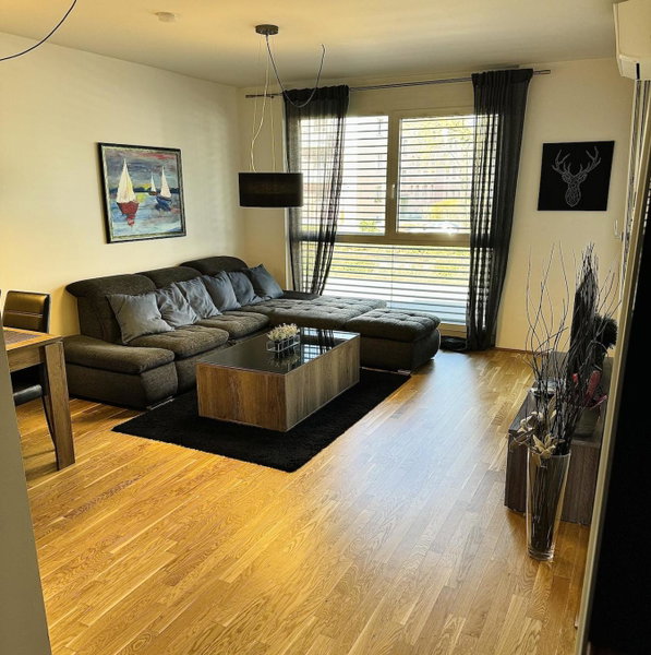 Brand New Apartment, Top Location-Near VIC/Danube, Vienna, Austria