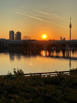 Brand New Apartment, Top Location-Near VIC/Danube, Vienna, Austria