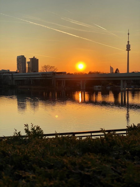 Brand New Apartment, Top Location-Near VIC/Danube, Vienna, Austria