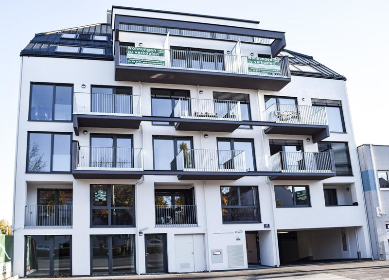 Brand New Apartment, Top Location-Near VIC/Danube, Vienna, Austria