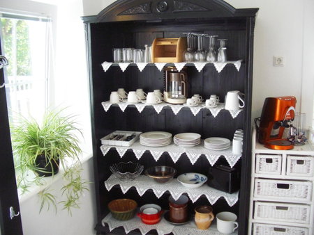 Ferienhaus BLACK & WHITE, Bromberg, Austria