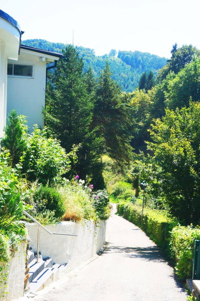 Ferienhaus BLACK & WHITE, Bromberg, Austria